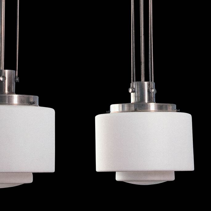   Gispen - Set of 5 hanging lamps | MasterArt